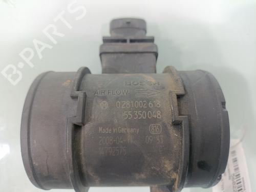 Mass air flow sensor OPEL CORSA D (S07) | BP33430625M95 - Image 4