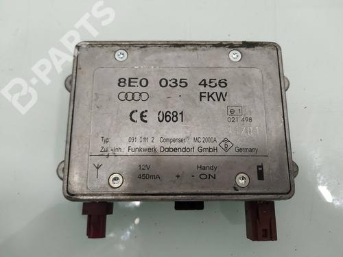 electronic-module-audi-a4-b6-8e2-19-tdi-8e0035456-2000-2001-2002-2003-2004-2005-10730020 main image
