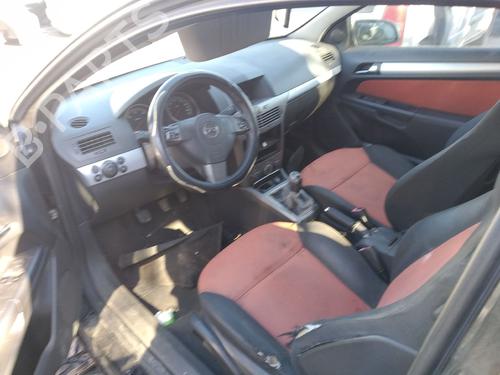 Zacisk hamulca przedniego prawego OPEL ASTRA H (A04) 1.7 CDTI (L48) | BP11582484M104 