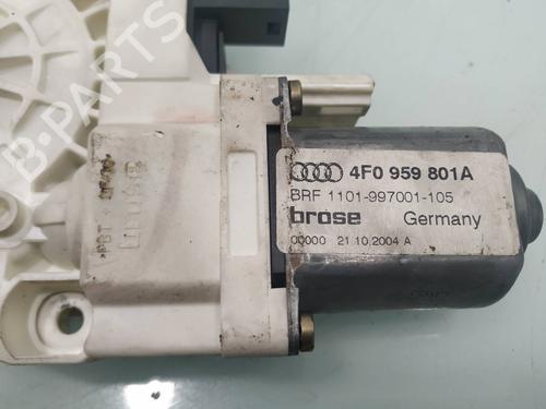 Left rear window motor AUDI A6 C6 Avant (4F5) 3.0 TDI quattro | BP8097199E23 