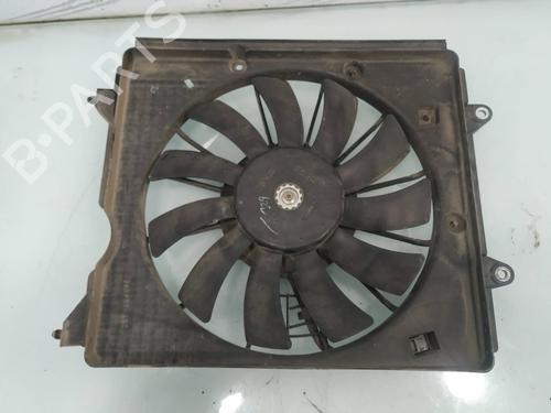 Radiator fan HONDA CIVIC VIII Hatchback (FN, FK) 2.2 CTDi (FK3) (140 hp)null