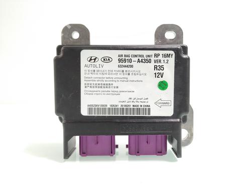 Used ECU airbags KIA CARENS IV [2013-2025]  25717125