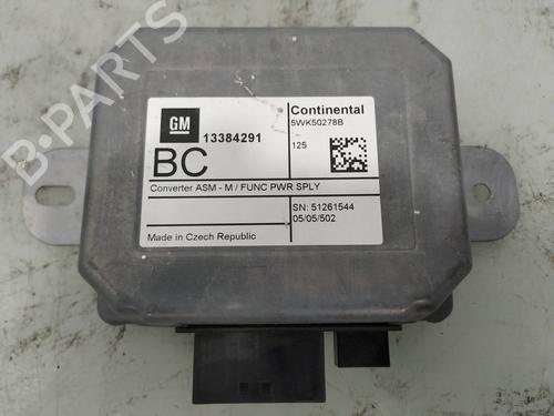Elektronisk modul OPEL ASTRA J (P10) 1.6 CDTi (68) (110 hp) 8099085