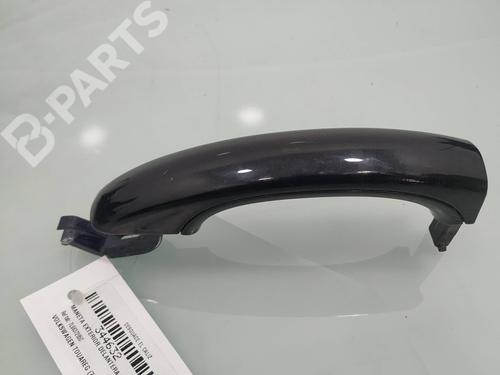Used Front left exterior door handle Front left exterior door handle VW TOUAREG (7LA, 7L6, 7L7) 2.5 R5 TDI (174 hp) 8404487 8404487