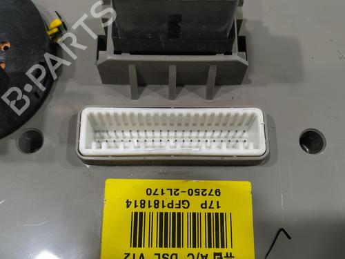 Climate control HYUNDAI i30 (FD)  | BP33177150I5  - Image 5