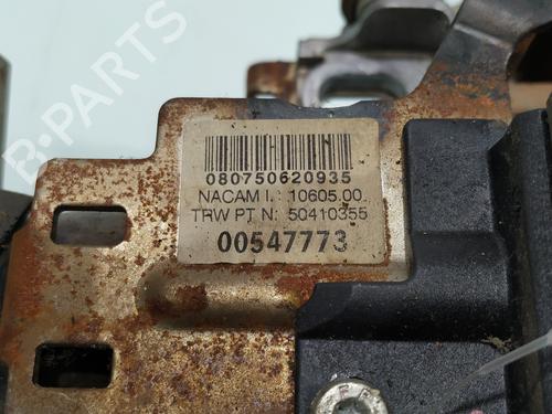 Steering column RENAULT CLIO III (BR0/1, CR0/1) 1.5 dCi (BR17, CR17) | BP32083380M21