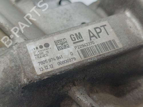 Steering rack OPEL INSIGNIA A (G09)  | BP38310552M22  - Image 7