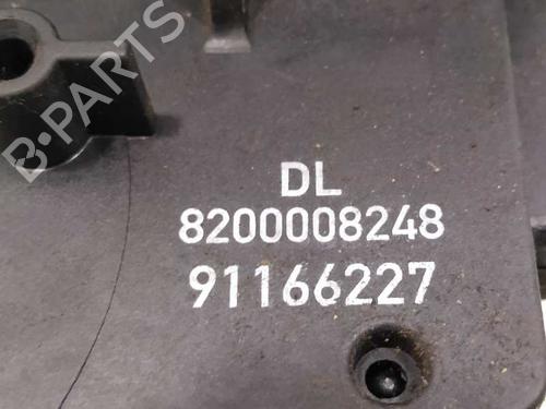 Used Front right lock OPEL VIVARO A Van (X83) [2001-2015]  8087930