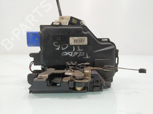 Used Rear left lock VW GOLF V (1K1) [2003-2010]  31816901