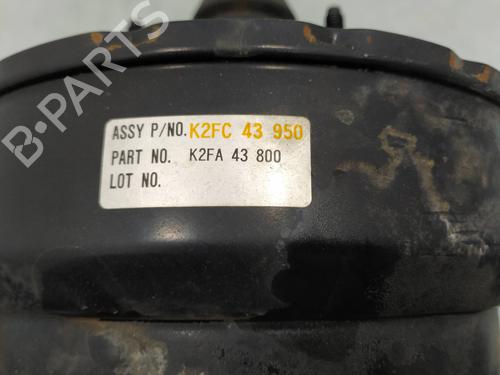 Servo brake KIA CARENS II MPV (FJ) 2.0 CRDi | BP8696062M42 