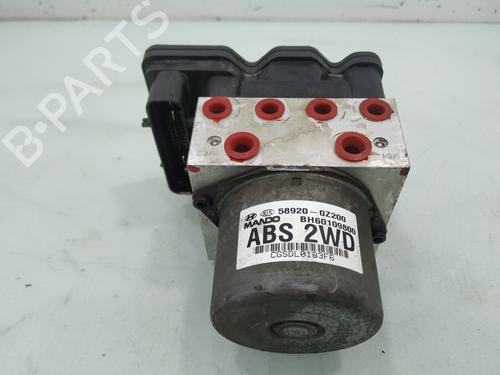 ABS pump KIA SPORTAGE II (JE_, KM) [2004-2024]  16976304