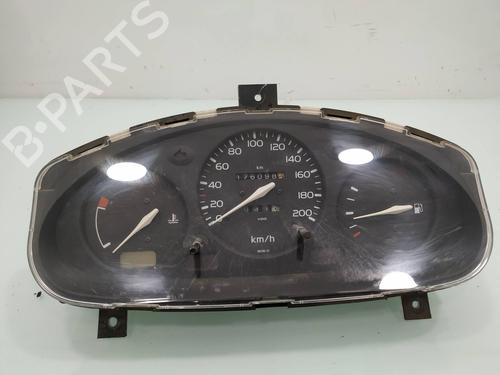 Used Instrument cluster NISSAN MICRA II (K11) 1.0 i 16V (54 hp) 10512135