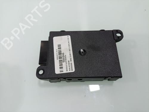 Electronic module MERCEDES-BENZ E-CLASS (W211) E 320 CDI (211.026) | BP36161487M83 - Image 3