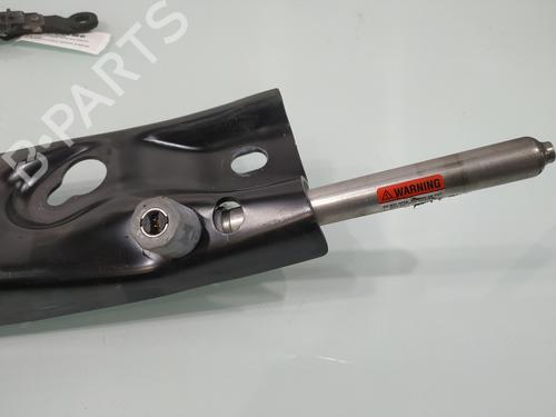 Front right seatbelt VOLVO XC90 I (275) D5 AWD | BP30572725I25