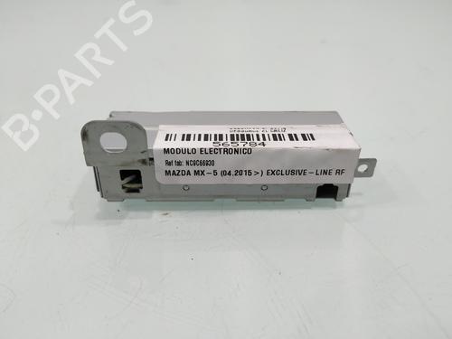 Electronic module MAZDA MX-5 IV (ND__) | BP32080598M83 - Image 3