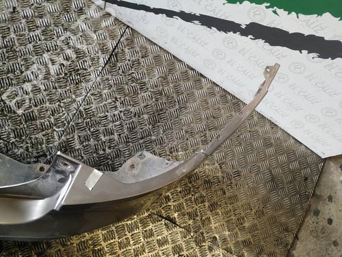 Rear bumper NISSAN QASHQAI / QASHQAI +2 I (J10, NJ10, JJ10E) 1.6 | BP8095366C8 