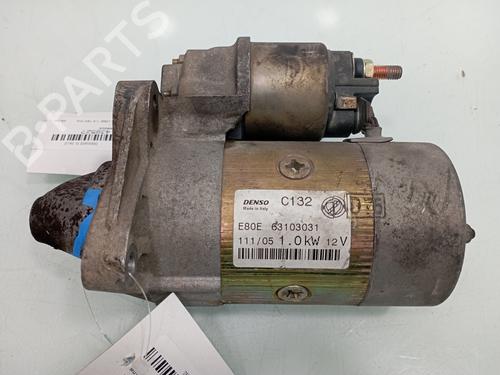 Used Starter LANCIA MUSA (350_) 1.4 (350.AXA11, 350.AXA1A) (95 hp) 13015595