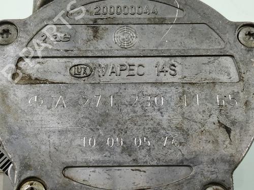 Vacuum pump MERCEDES-BENZ CLK (C209)  | BP29830951M80 