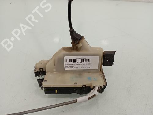 Front right lock CITROËN DS4 (NX_) 1.6 HDi 110 | BP15374953C97