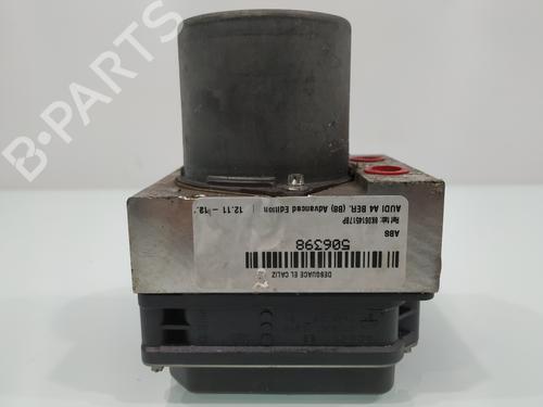 ABS Bremseaggregat AUDI A4 B8 (8K2) 2.0 TDI | BP24124021M43