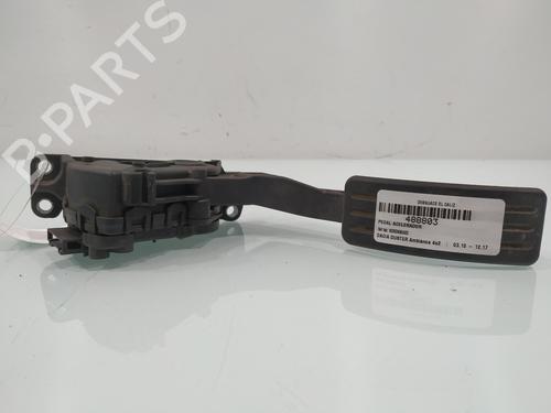 Pedal DACIA DUSTER (HS_) 1.5 dCi (HSAJ) (90 hp) 27865318