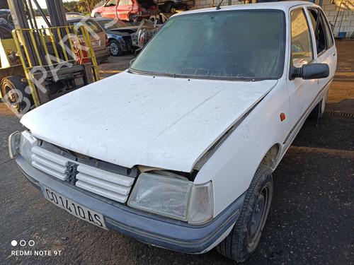 Left mirror PEUGEOT 205 I (741A/C) 1.7 Diesel | BP8541413C26 