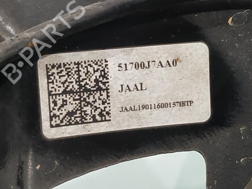 Left front steering knuckle KIA PROCEED (CD)  | BP29435261M25 
