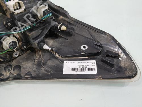 Left taillight SUBARU FORESTER (SJ_) 2.0 D AWD (SJD) | BP31887878C34 