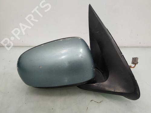 Right mirror NISSAN ALMERA II (N16) 2.2 Di | BP9713514C27 