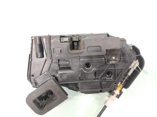 Front right lock SKODA OCTAVIA III (5E3, NL3, NR3) 1.0 TSI | BP24855148C97 
