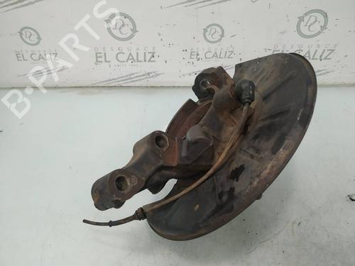 Left front steering knuckle LAND ROVER FREELANDER I (L314) 2.5 V6 4x4 | BP8099493M25 