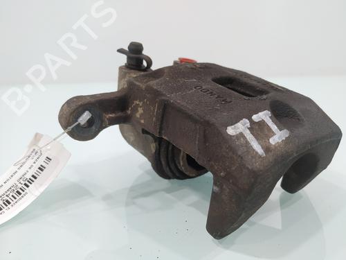 Left rear brake caliper SSANGYONG REXTON / REXTON II (GAB_)  | BP24432049M107 