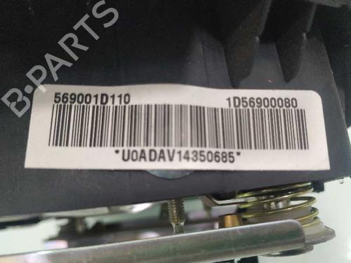 Driver airbag KIA CARENS III MPV (UN) 2.0 CRDi 140 | BP8089864C9 
