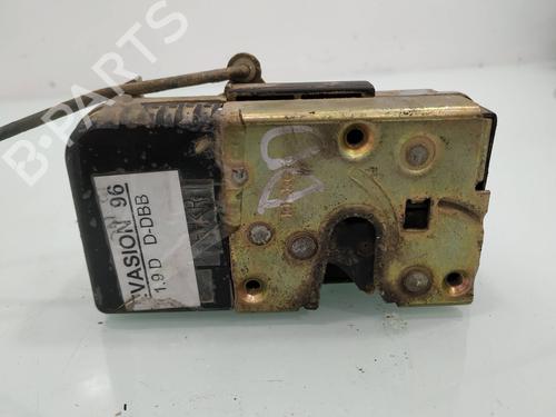 Front right lock CITROËN EVASION MPV (22, U6) 1.9 TD | BP10688781C97 