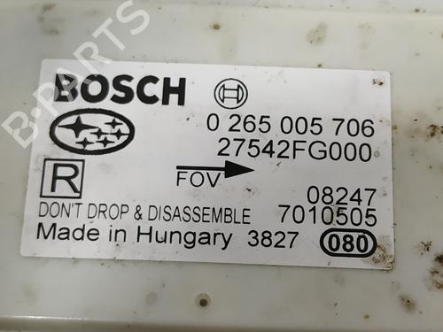 Elektronisk modul SUBARU FORESTER (SH_)  | BP21127756M83 