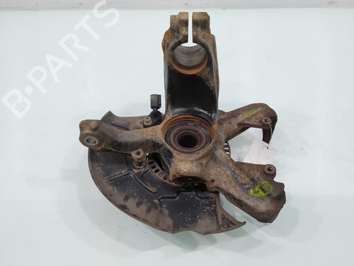 Left front steering knuckle SEAT LEON (1M1)  | BP31930791M25 