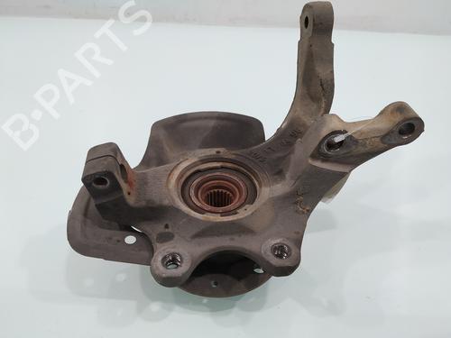 Left front steering knuckle OPEL COMBO Box Body/MPV (71_) 1.7 D | BP25627270M25 