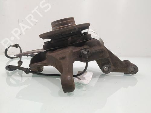 Left front steering knuckle OPEL VIVARO B Van (X82) 1.6 CDTI (05) | BP33049266M25  - Image 5
