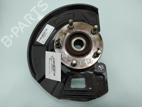 Used Right front steering knuckle HYUNDAI SANTA FÉ I (SM) 2.0 CRDi (113 hp) 22923401