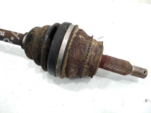 Right rear driveshaft MITSUBISHI PAJERO III (V7_W, V6_W) 3.2 Di-D (V68W) | BP8085635M41 