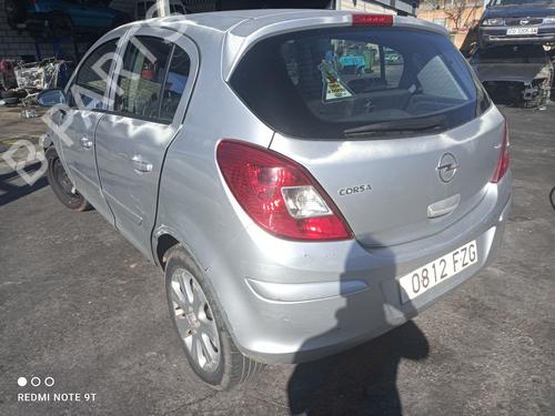 Venstre Baklys OPEL CORSA D (S07) 1.3 CDTI (L08, L68) | BP12507925C34 
