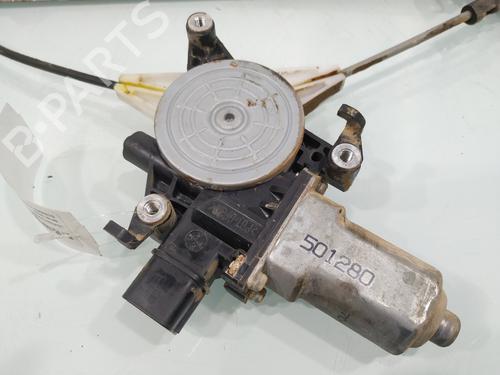 Rear left window mechanism SUBARU FORESTER (SJ_) 2.0 D AWD (SJD) | BP31885247C24