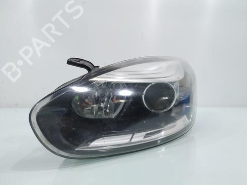 Used Left headlight RENAULT MEGANE III Hatchback (BZ0/1_, B3_) 1.5 dCi (BZ1G, BZ1W, BZ0R) (95 hp) 31828378