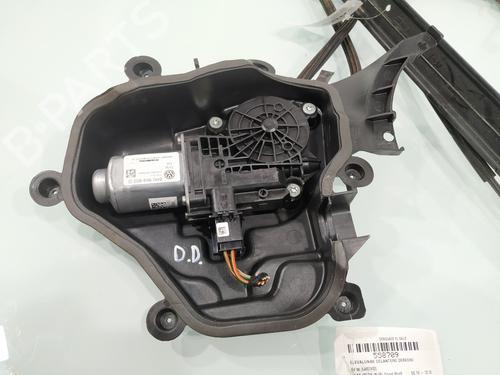 Front right window mechanism SEAT IBIZA IV (6J5, 6P1)  | BP31612219C23 