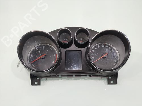 Used Instrument cluster OPEL INSIGNIA A (G09) [2008-2017]  30773509