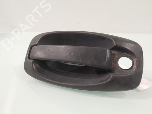 Used Front left exterior door handle PEUGEOT BIPPER (AA_) [2008-2025]  30061405