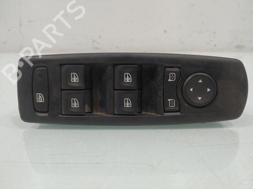 Left front window switch RENAULT MEGANE III Hatchback (BZ0/1_, B3_) 1.9 dCi (BZ0N, BZ0J) | BP37012313I27 - Image 2