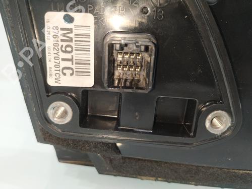 Left mirror HYUNDAI ix35 (LM, EL, ELH)  | BP28052584C26 