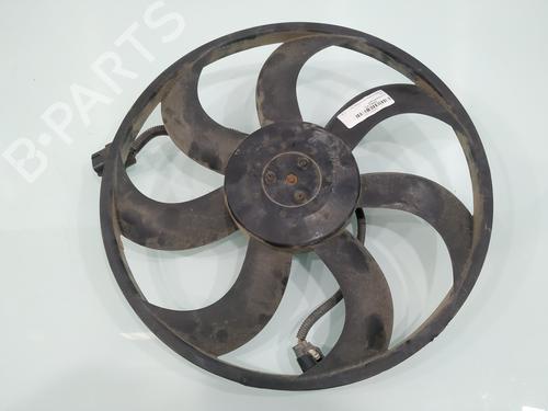 Used Radiator fan HYUNDAI TUCSON (JM) 2.0 (141 hp) 8096450