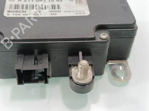 Control unit MERCEDES-BENZ E-CLASS (W211) E 320 CDI (211.026) | BP36161485M11 - Image 5